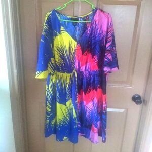 NWOT Plus Size Ladies Dress
